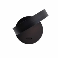 Sklep Kaja Minimalistyczny kinkiet LED, płaska głowica MX W0350 IBIZA | Kaja* Lampy Led