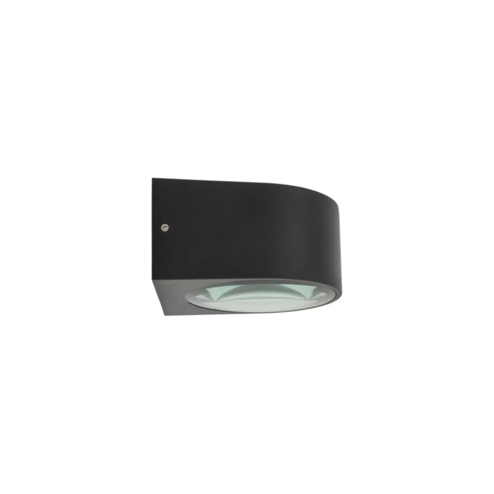 Sklep Kaja Minimalistyczny kinkiet zewnętrzny 3000K 500lm 11368 NEL LED | Kaja* Kinkiety Ogrodowe