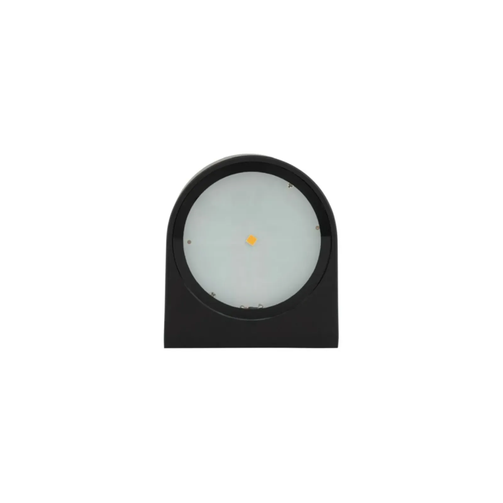 Sklep Kaja Minimalistyczny kinkiet zewnętrzny 3000K 500lm 11368 NEL LED | Kaja* Kinkiety Ogrodowe