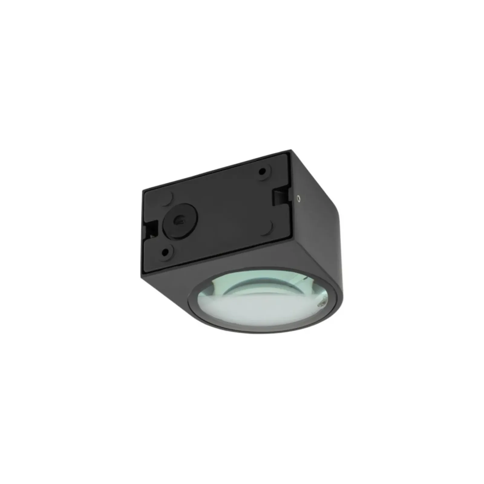 Sklep Kaja Minimalistyczny kinkiet zewnętrzny 3000K 500lm 11368 NEL LED | Kaja* Kinkiety Ogrodowe