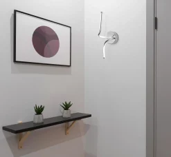 Sklep Kaja Minimalistyczny, ledowy kinkiet K-8059 DORIS | Kaja Oświetlenie* Lampy Led|Lampy Led Kaja Lighting