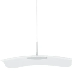 Sklep Kaja Minimalistyczny, ledowy żyrandol MD16098002-1A BLOSSOM | Kaja Clearance