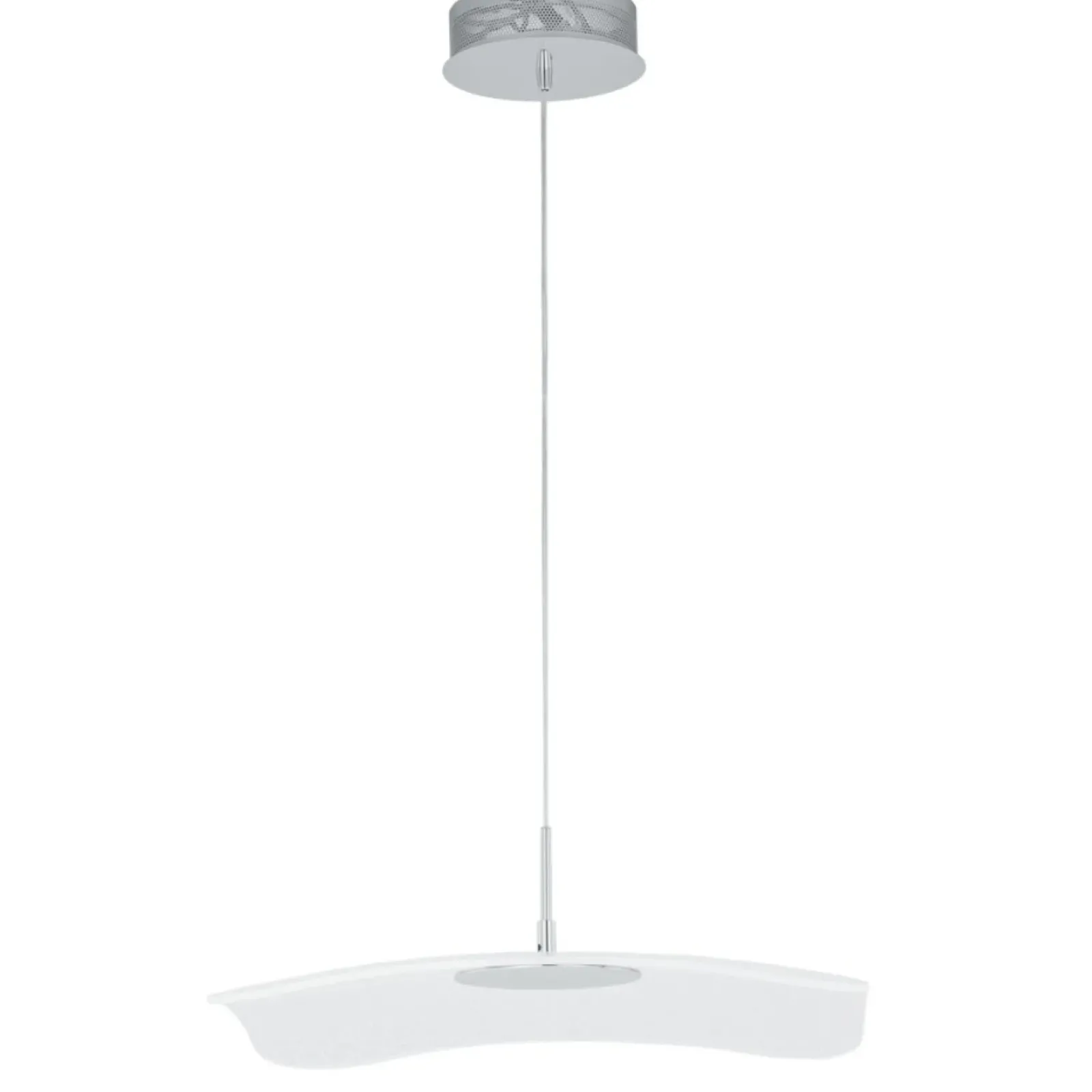 Sklep Kaja Minimalistyczny, ledowy żyrandol MD16098002-1A BLOSSOM | Kaja Clearance