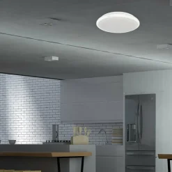 Sklep Kaja Minimalistyczny plafon do każdego wnętrza ML6401 z serii TERMA | Kaja Oświetleni* Plafony Nowoczesne|Lampy Led