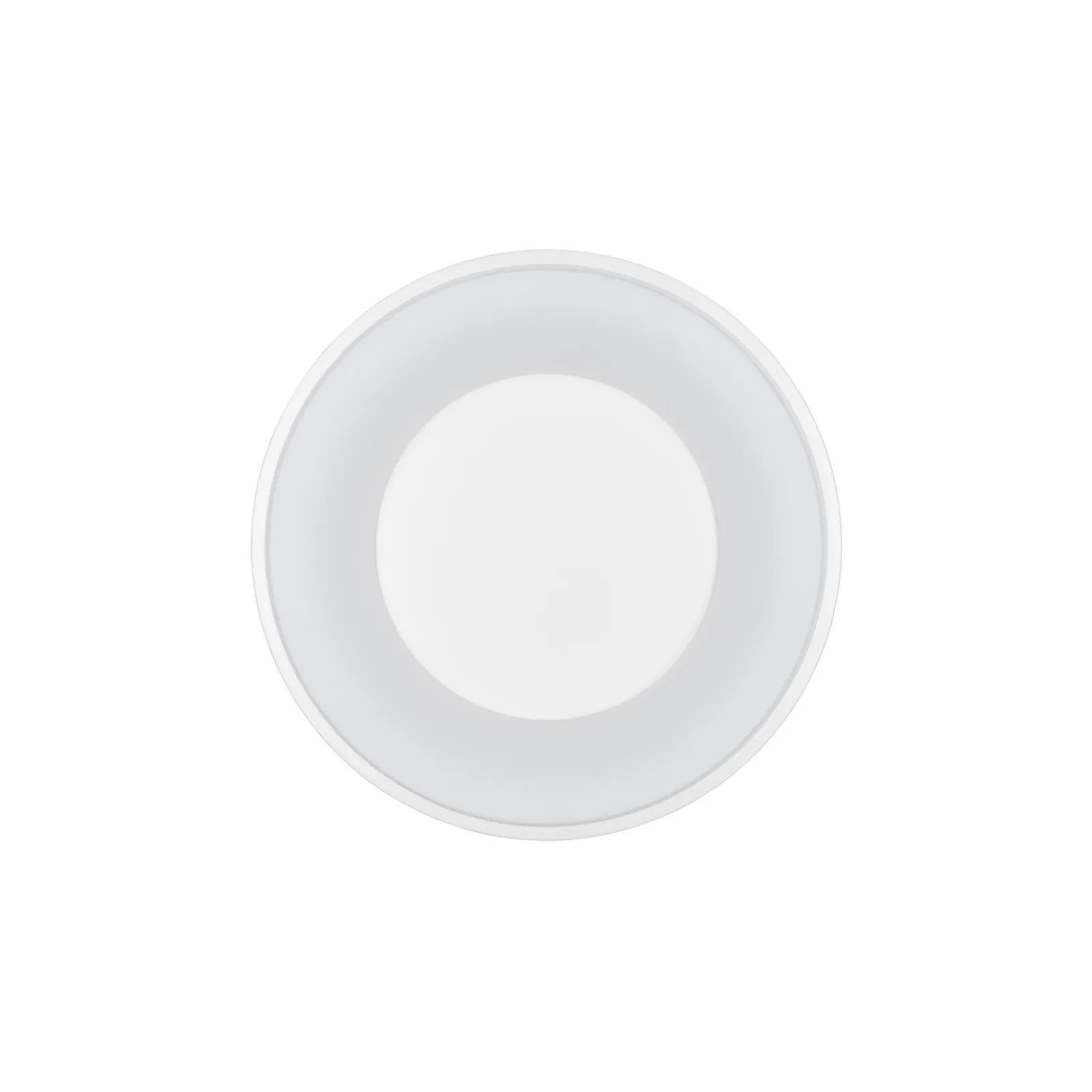 Sklep Kaja Minimalistyczny plafon LED ⌀38cm 3000K 11200 NIKKI LED | Kaja* Plafony Nowoczesne|Lampy Led