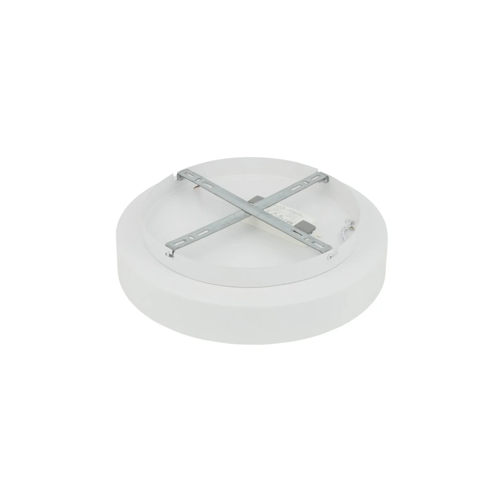 Sklep Kaja Minimalistyczny plafon LED ⌀38cm 3000K 11200 NIKKI LED | Kaja* Plafony Nowoczesne|Lampy Led
