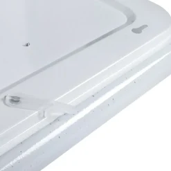 Sklep Kaja Minimalistyczny plafon, z pilotem do sterowania ML4856 z serii PALERMO | Kaja Oś Best Sale
