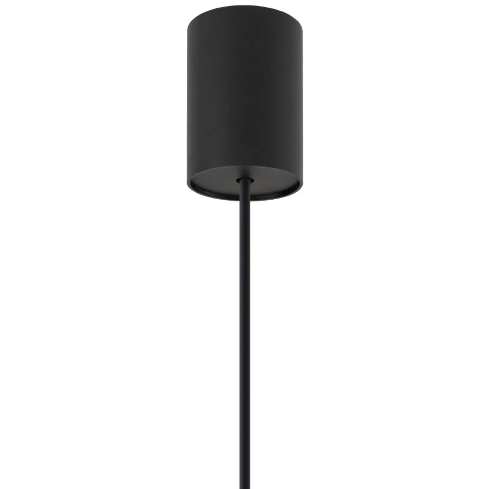 Sklep Kaja Minimalistyczny, regulowany zwis, tuba 30cm 10771 FOURTY | Kaja czarny Store