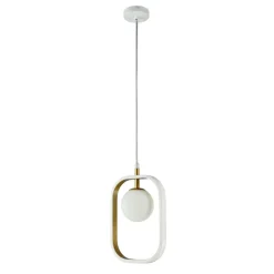 Sklep Kaja Minimalistyczny, smukły zwis MOD431-PL-01-WG AVOLA | Kaja Oświetlenie Sale