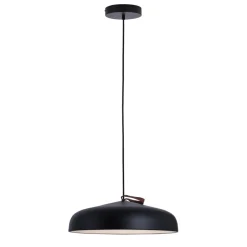 Sklep Kaja Minimalistyczny żyrandol z szerokim kloszem MX P0465 NORD | Kaja Clearance