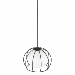 Sklep Kaja Minimalistyczny zwis z podwójnym kloszem TK 4811 z serii BENIAMIN Hot