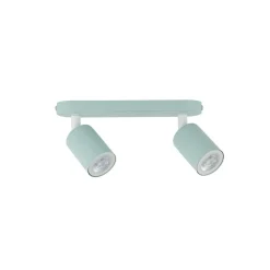 Sklep Kaja Miętowa lampa z ruchomymi światłami TK 10235 LIVIA MINT | Kaja Cheap