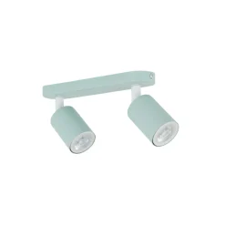 Sklep Kaja Miętowa lampa z ruchomymi światłami TK 10235 LIVIA MINT | Kaja Cheap