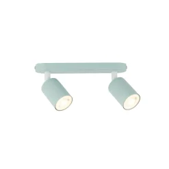 Sklep Kaja Miętowa lampa z ruchomymi światłami TK 10235 LIVIA MINT | Kaja Cheap