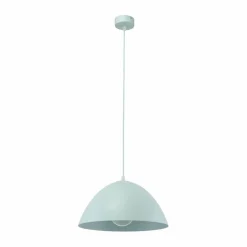 Sklep Kaja Miętowa, stylowa lampa wisząca ⌀34cm TK 861 FARO | Kaja Oświetlenie Flash Sale