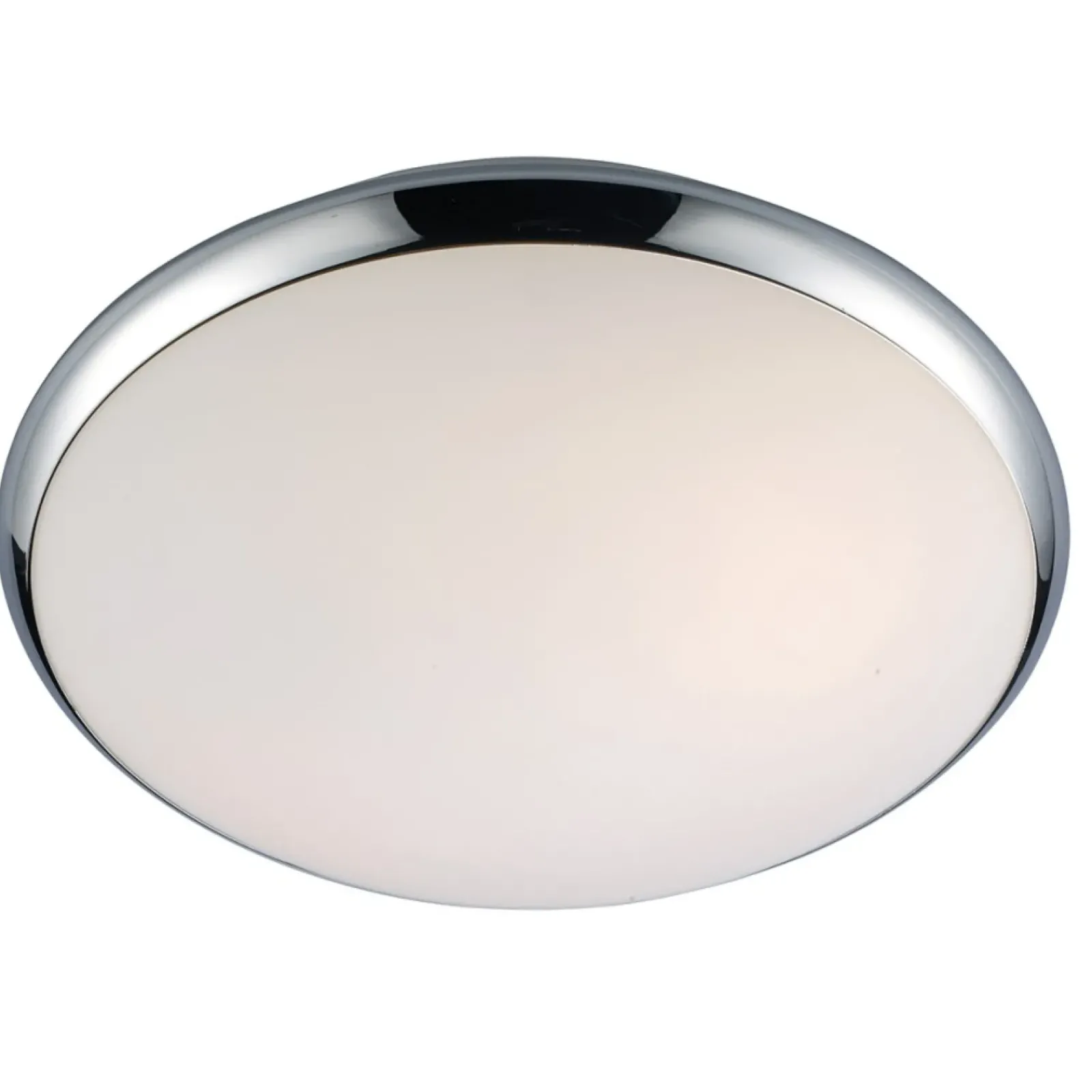 Sklep Kaja Mleczny plafon na bazie okręgu 30,5cm 5005-L KREO | Kaja Oświetlenie* Lampy Do Łazienki|Plafony Nowoczesne