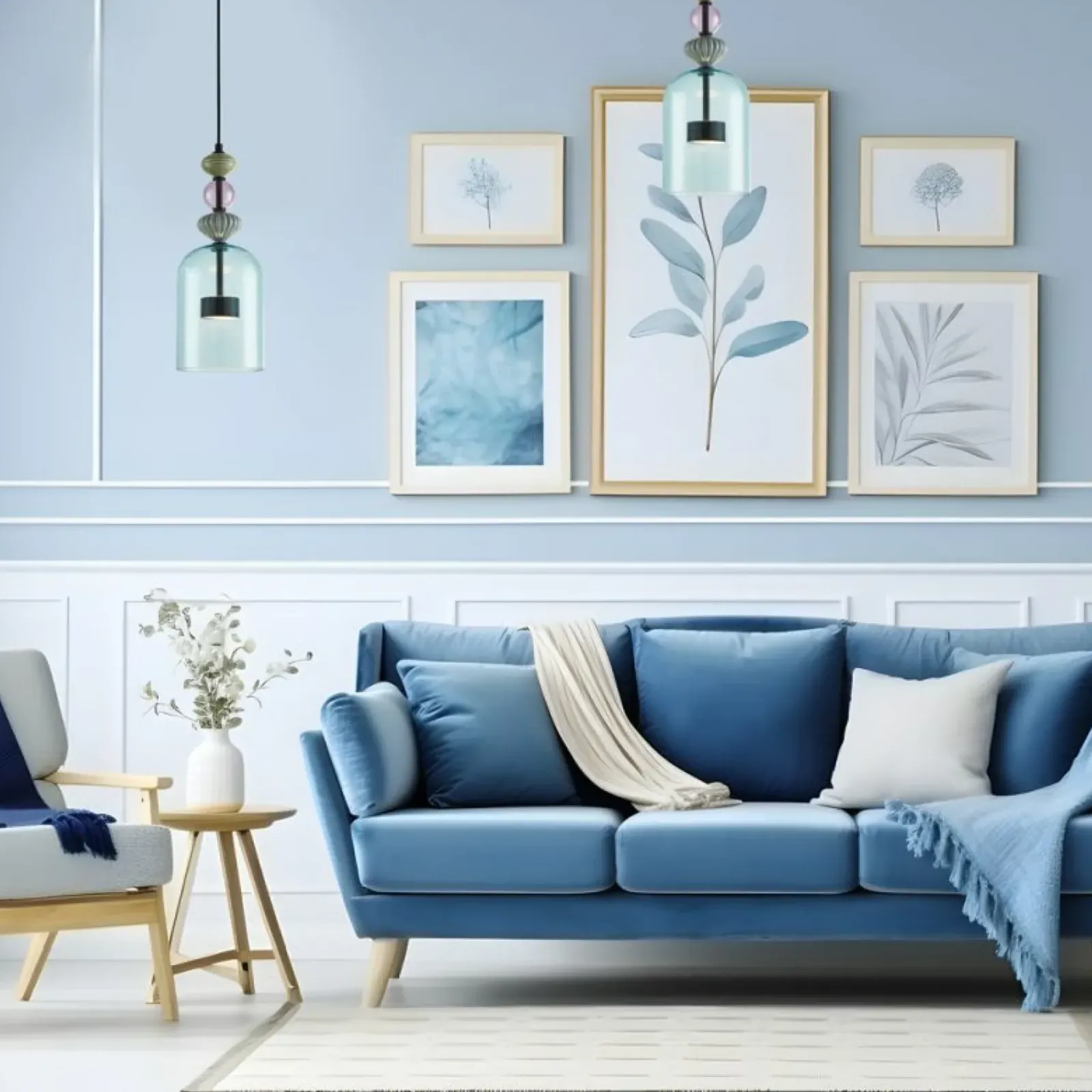 Sklep Kaja Modernistyczna, kolorowa lampa wisząca ML0358 ARTE | Kaja Oświetlenie Cheap