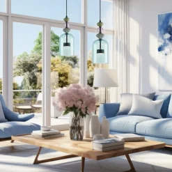 Sklep Kaja Modernistyczna, kolorowa lampa wisząca ML0358 ARTE | Kaja Oświetlenie Cheap