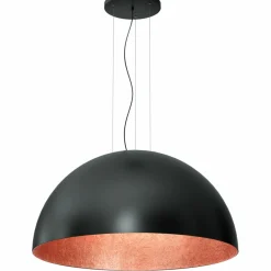 Sklep Kaja Modernistyczna lampa wisząca z okazałym kloszem LX 1630 z serii COMPO Store