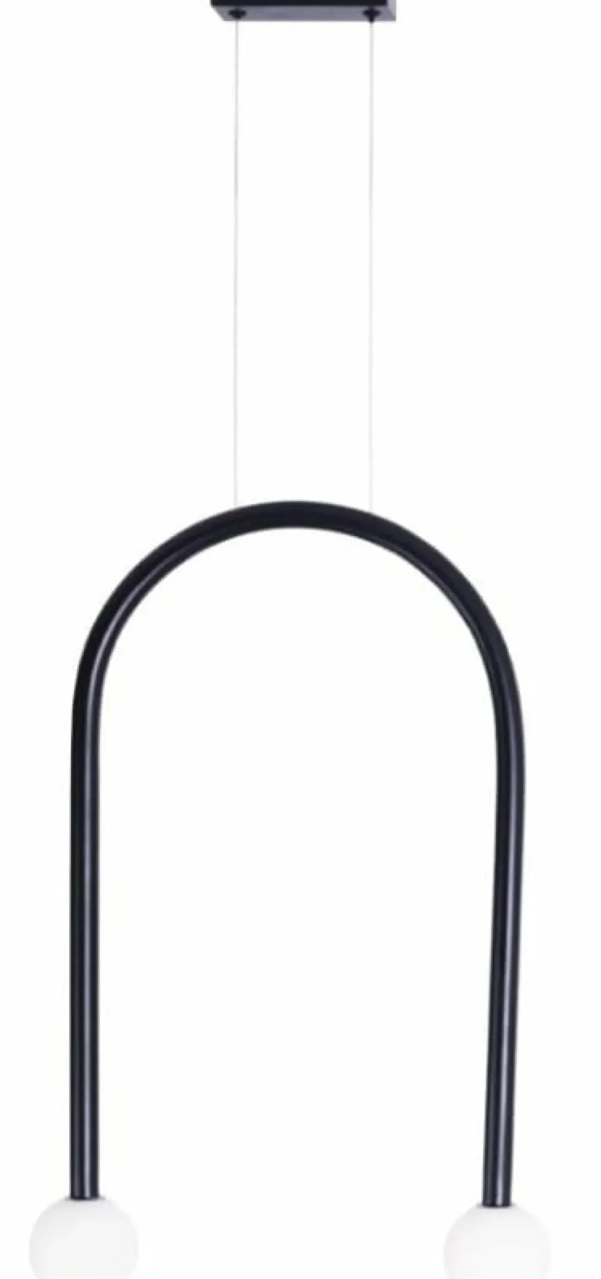 Sklep Kaja Modernistyczna lampa wisząca do jadalni MX P0513 ENIGMA | Kaja Outlet