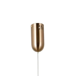 Sklep Kaja Modernistyczna lampa wisząca, LED PND-34359-3V-HBR-AMB z serii BUTERO Best