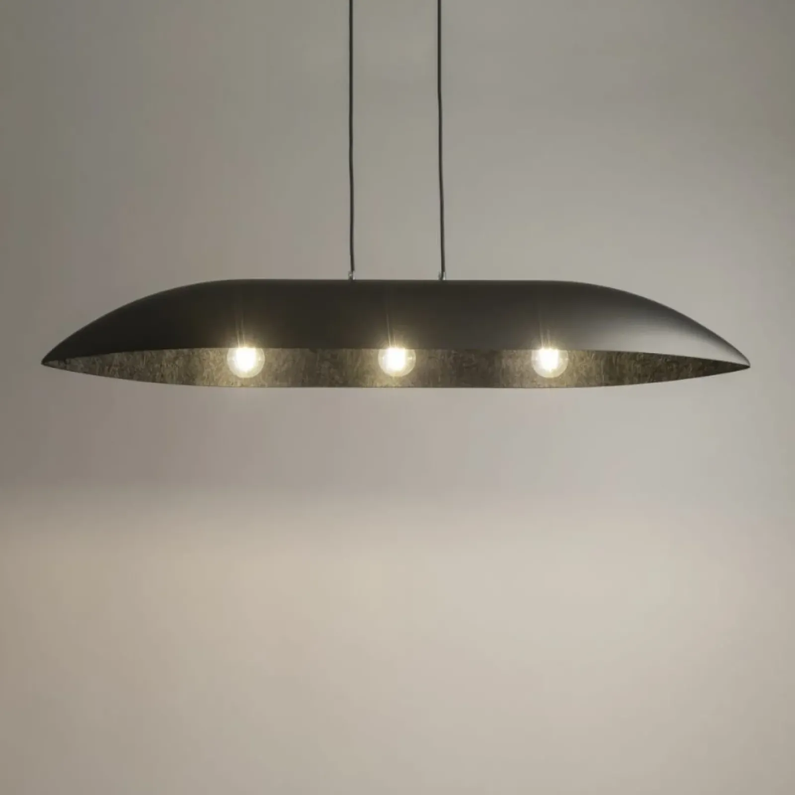 Sklep Kaja Modernistyczna lampa wisząca do salonu SIG 40642 GONDOLA | Kaja Best Sale