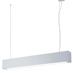 Sklep Kaja Modernistyczna, ledowa lampa LP-7001/1P 20 WH-63 18/3 z serii IBROS Outlet