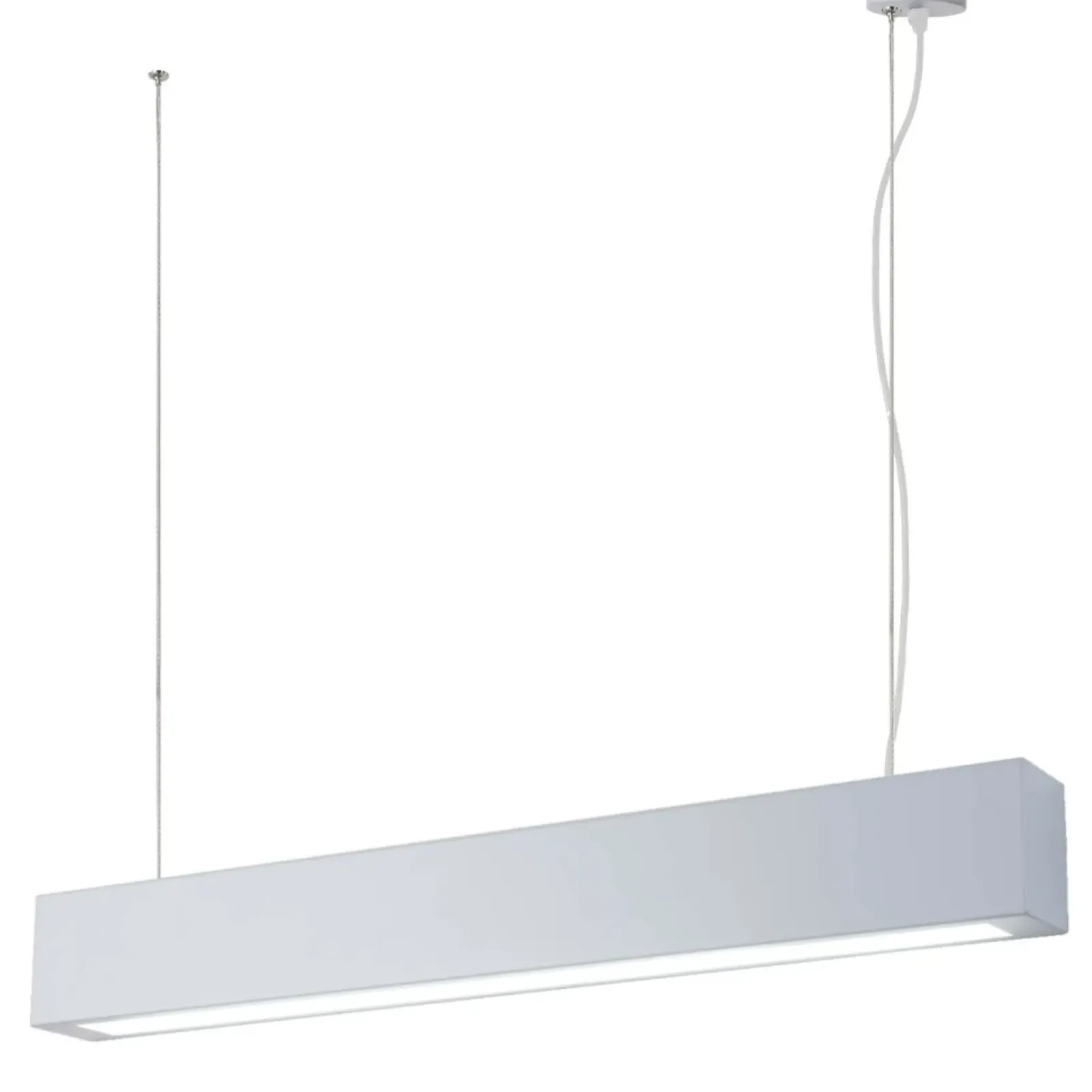 Sklep Kaja Modernistyczna, ledowa lampa LP-7001/1P 20 WH-63 18/3 z serii IBROS Outlet