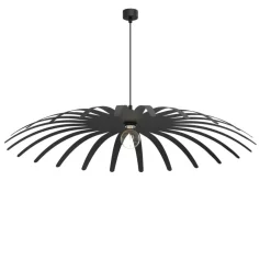Sklep Kaja Modernistyczna, loftowa lampa wisząca do salonu ANT 5012 SPINO P New