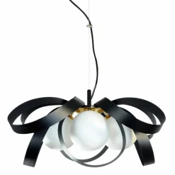 Sklep Kaja Modernistyczna, ozdobna lampa wisząca nad stół ZM 1139 z serii NELA Fashion