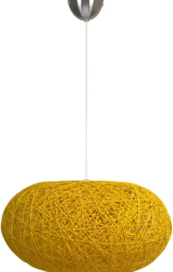 Sklep Kaja Modernistyczna, pleciona lampa wisząca 31-51158 LIVIO | Kaja kremowy Cheap