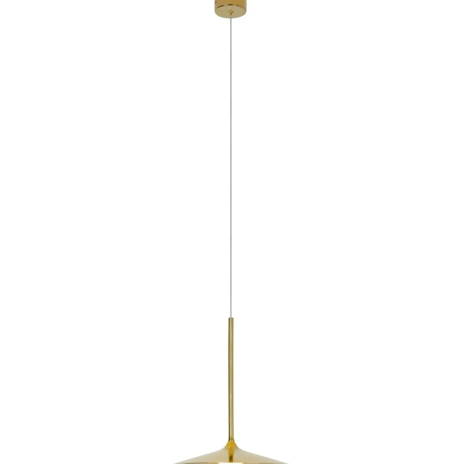 Sklep Kaja Modernistyczna, złota lampa wisząca do kuchni MX P0460 HANA | Kaja Fashion