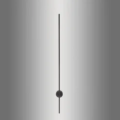 Sklep Kaja Modernistyczny, długi, kinkiet LED 9407-18 z serii PURE-GRAFO* Lampy Led