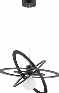 Sklep Kaja Młodzieżowa lampa wisząca, design atomu AL 62141 ORLANDO | Kaja Best