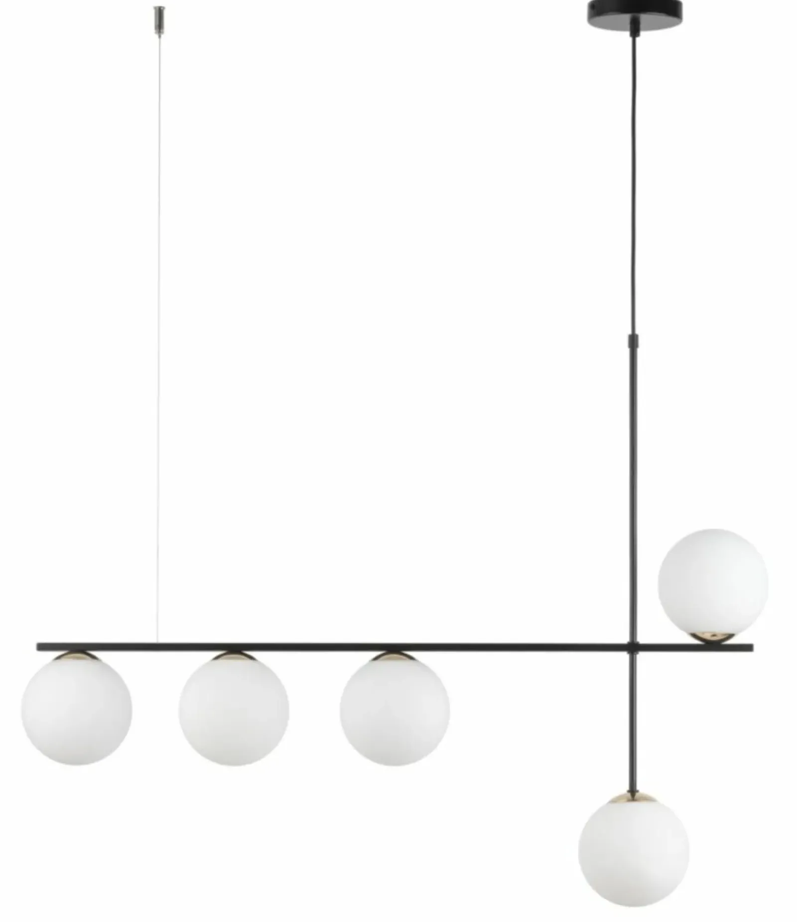 Sklep Kaja Molekularna lampa do oświetlenia stołu SIG 33694 SILIA | Kaja Shop