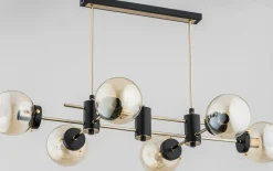 Sklep Kaja Molekularna lampa sufitowa na listwie AL 27496 LINIO | Kaja Flash Sale