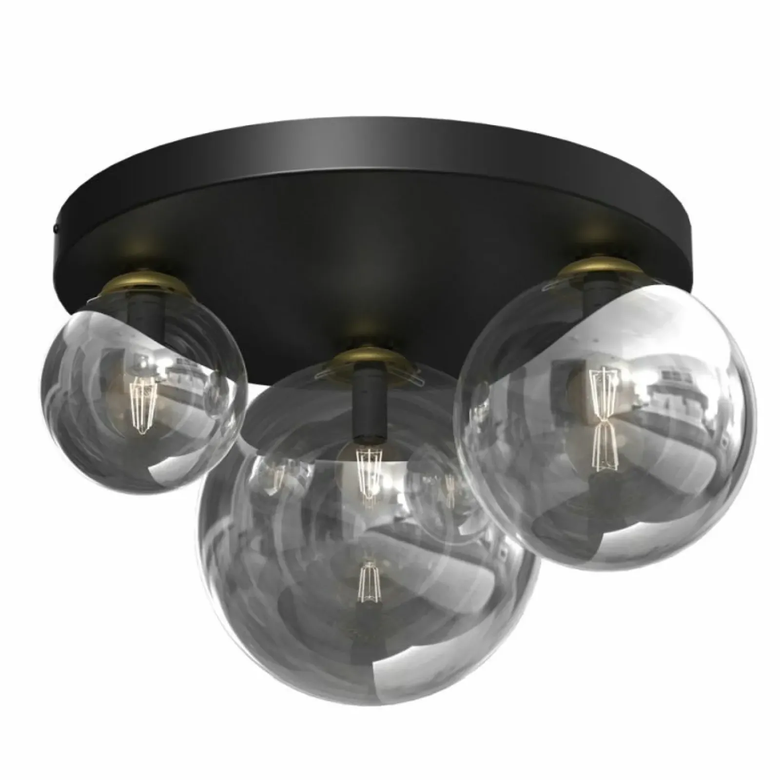 Sklep Kaja Molekularna lampa sufitowa typu plafon MLP8417 REFLEX | Kaja Cheap