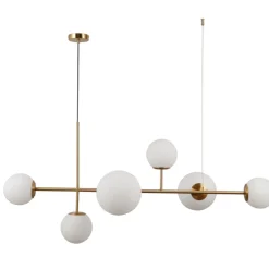 Sklep Kaja Molekularna lampa wisząca PND-31221-6-HBR VAILANTE | Kaja Oświetlenie Cheap
