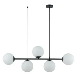 Sklep Kaja Molekularna lampa wisząca nad stół TK 6219 CELESTE | Kaja Oświetlenie Outlet