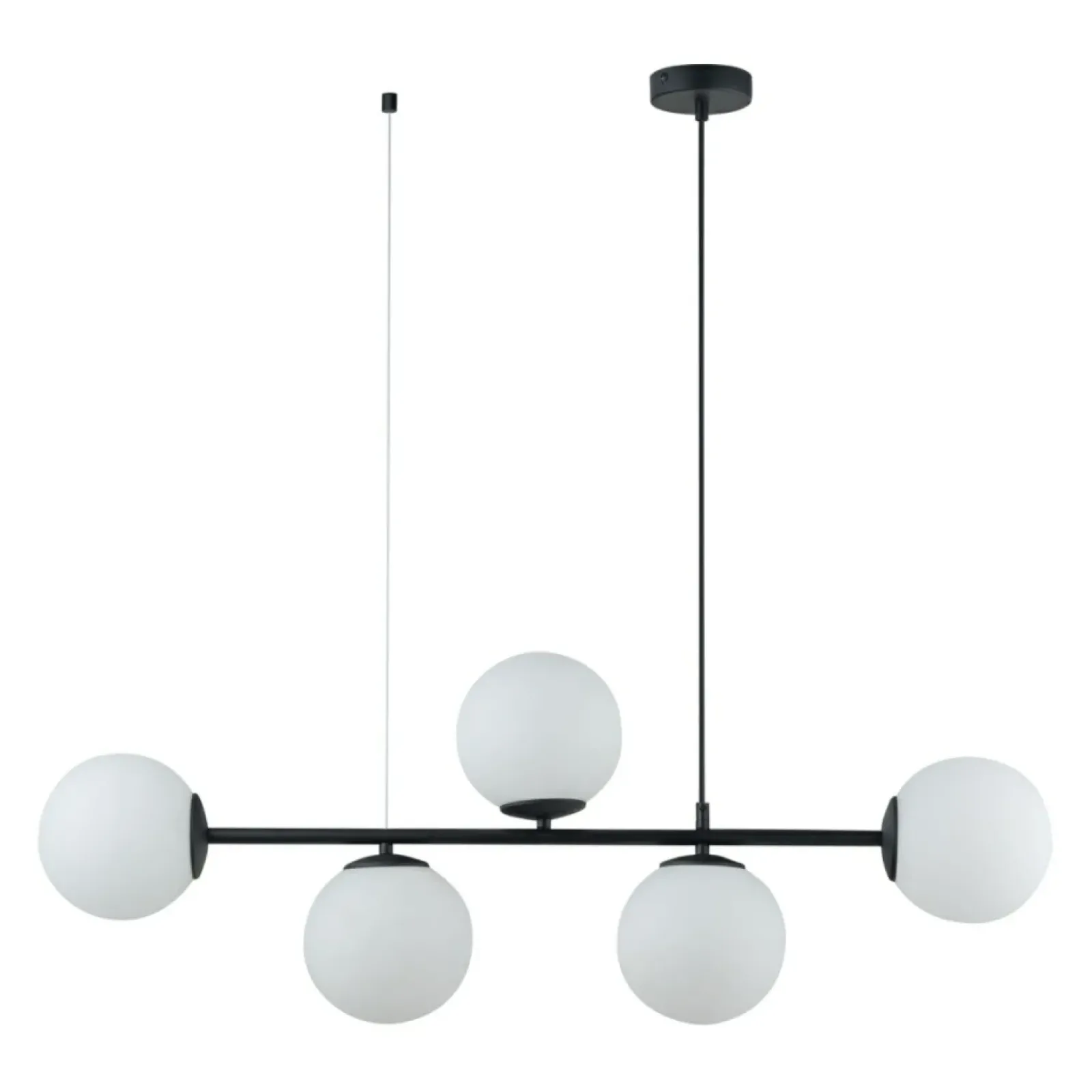 Sklep Kaja Molekularna lampa wisząca nad stół TK 6219 CELESTE | Kaja Oświetlenie Outlet