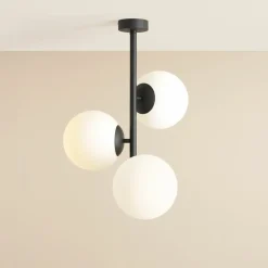 Sklep Kaja Molekularna, pionowa lampa sufitowa do sypialni 1120PL_E1_M Zadzwońporabattel.783200183(8-16)/mailsklep@kaja.com.pl Hot