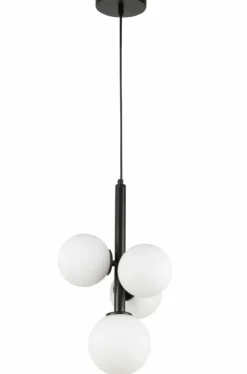 Sklep Kaja Molekularna, smukła lampa wisząca do kuchni SIG 33487 PERLA | Kaja Shop