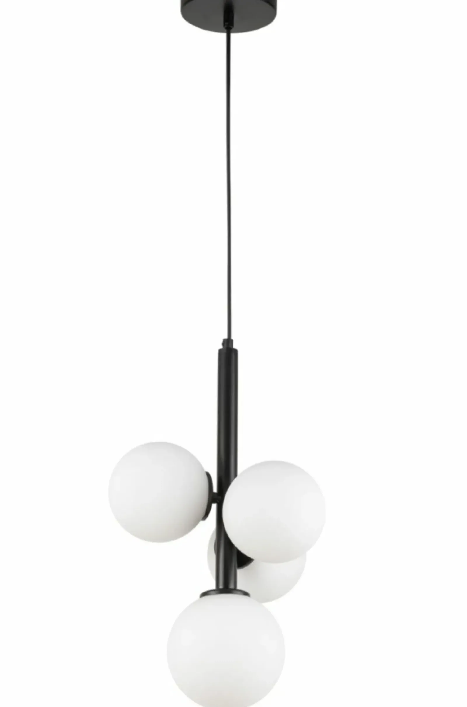 Sklep Kaja Molekularna, smukła lampa wisząca do kuchni SIG 33487 PERLA | Kaja Shop
