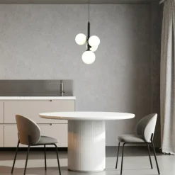 Sklep Kaja Molekularna, smukła lampa wisząca do kuchni SIG 33487 PERLA | Kaja Shop