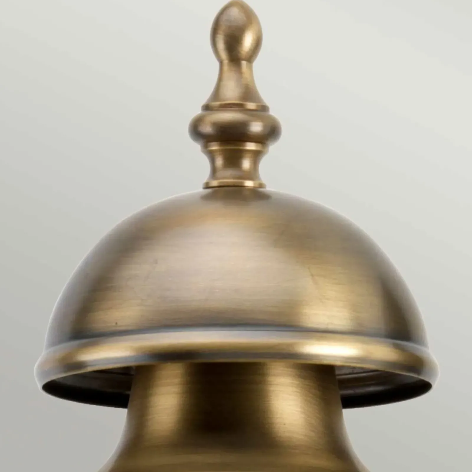 Sklep Kaja Mosiężna lampa elewacyjna DOWNING-STREET z serii DOWNING STREET* Kinkiety Ogrodowe