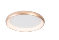 Sklep Kaja Natynkowa lampa sufitowa LED ⌀81cm z pilotem AZ5076 ANTONIO | Kaja* Plafony Nowoczesne|Lampy Led