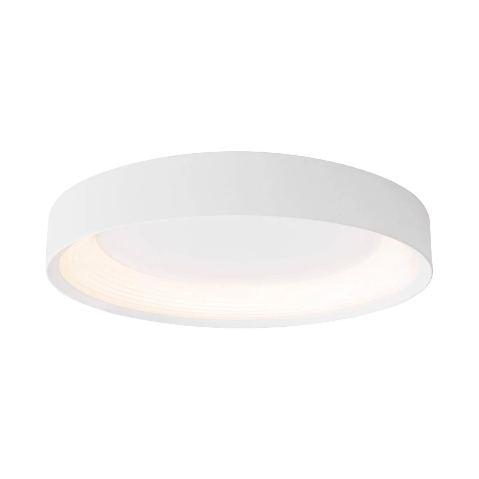 Sklep Kaja Natynkowa, okrągła lampa sufitowa, plafon LED MX C0235 TORNADO | Kaja* Plafony Nowoczesne|Lampy Led