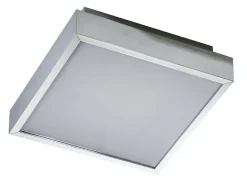 Sklep Kaja Natynkowy plafon LED do łazienki 25x25cm 4000K AZ2478 ASTERIA | Kaja* Lampy Led|Lampy Do Łazienki