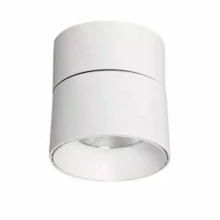 Sklep Kaja Natynkowy spot 3000K 11,5x11cm ABR-LPR-30W-B-WW ESTETICA LED | Kaja* Lampy Led