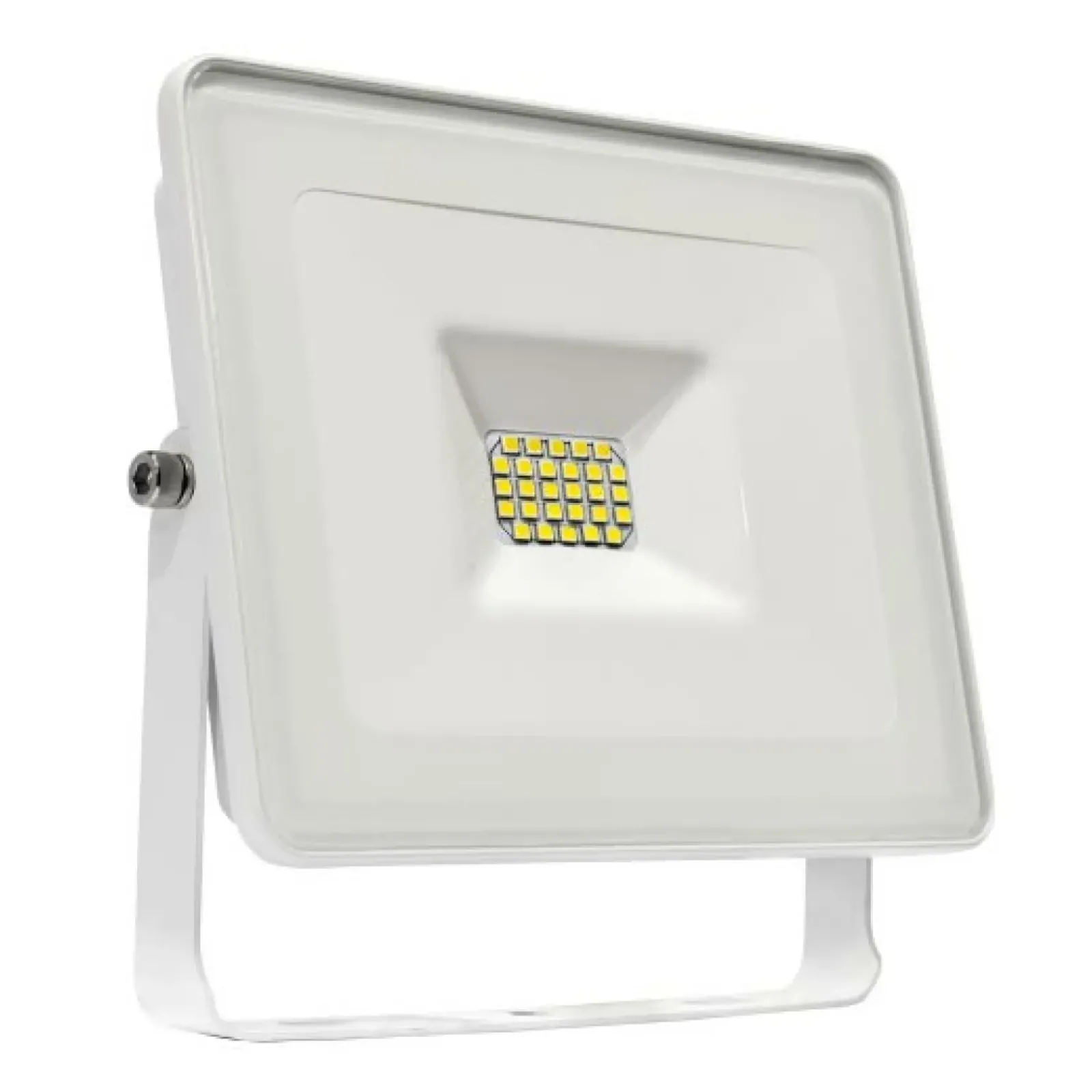 Sklep Kaja Naświetlacz biały zewnętrzny 20W SpectrumLED SLI029021CW | Kaja* Lampy Naświetleniowe